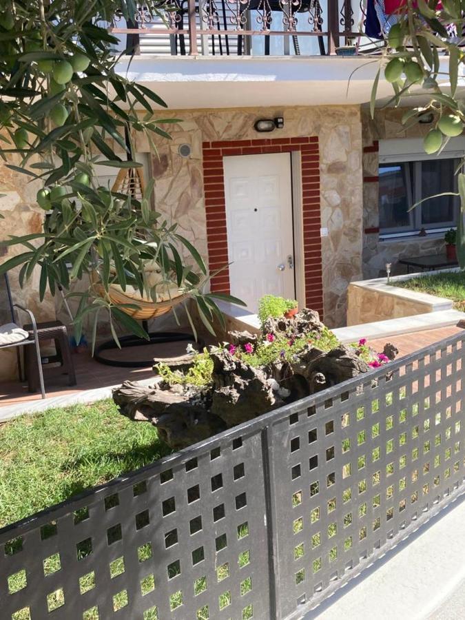 Petra-Elia Διαμέρισμα Σκάλα Φούρκας Εξωτερικό φωτογραφία
