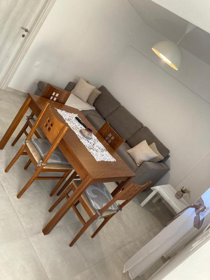 Petra-Elia Διαμέρισμα Σκάλα Φούρκας Εξωτερικό φωτογραφία