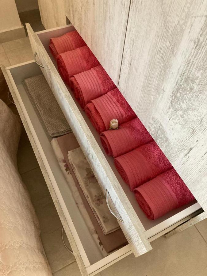 Petra-Elia Διαμέρισμα Σκάλα Φούρκας Εξωτερικό φωτογραφία