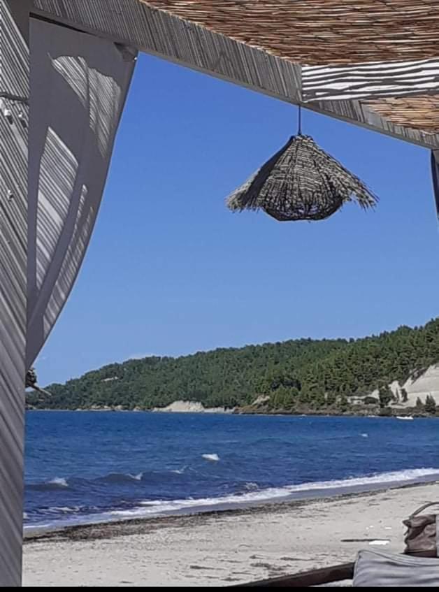 Petra-Elia Διαμέρισμα Σκάλα Φούρκας Εξωτερικό φωτογραφία